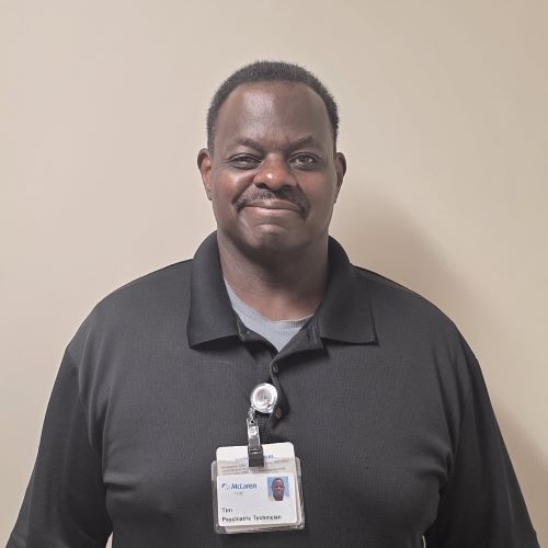 McLaren Flint Names June Outstanding Employee of the Month